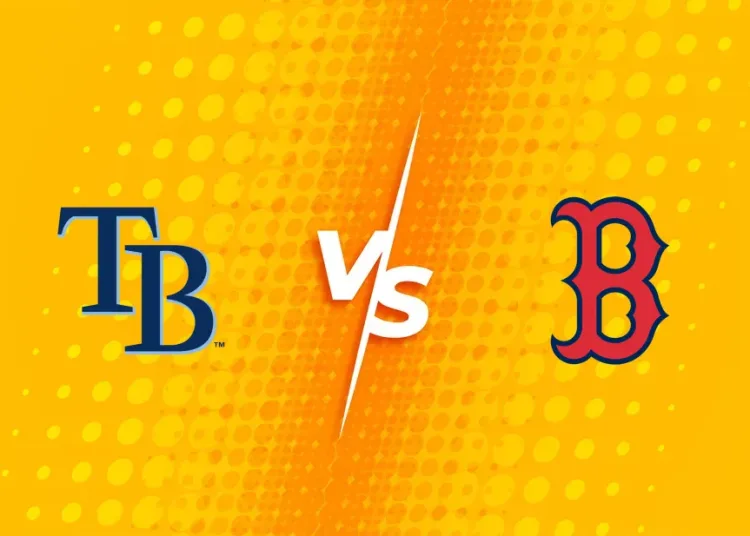 【MLB直播】2026/07/19 坦帕灣光芒 VS 波士頓紅襪 | 先發投手+打線+MLB今日賽程