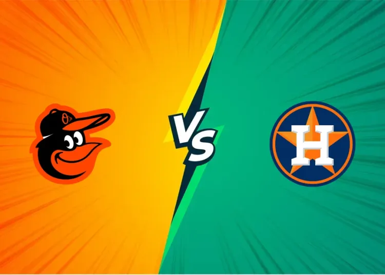 【MLB直播】2026/07/19 巴爾的摩金鶯 VS 休士頓太空人 | 先發投手+打線+MLB今日賽程