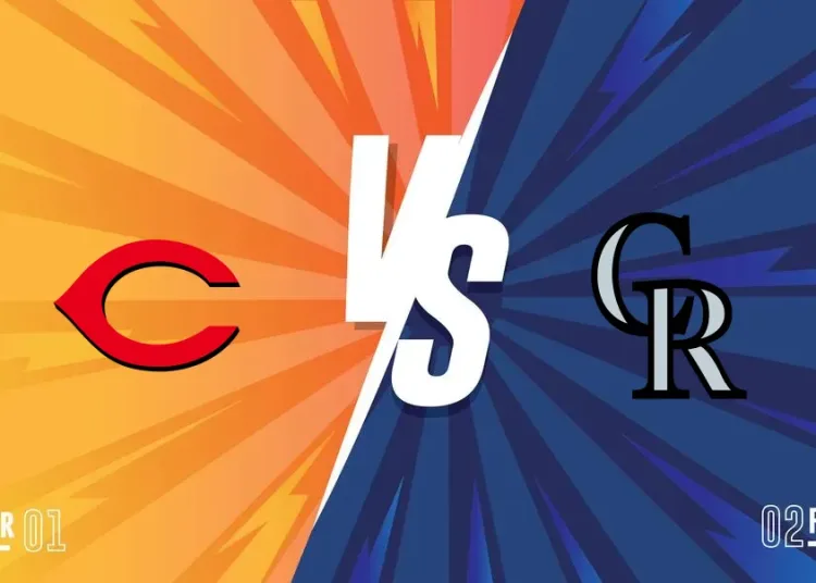 【MLB直播】2026/07/20 辛辛那提紅人 VS 科羅拉多落磯 | 先發投手+打線+MLB今日賽程