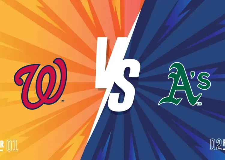 【MLB直播】2026/07/20 華盛頓國民 VS 奧克蘭運動家 | 先發投手+打線+MLB今日賽程
