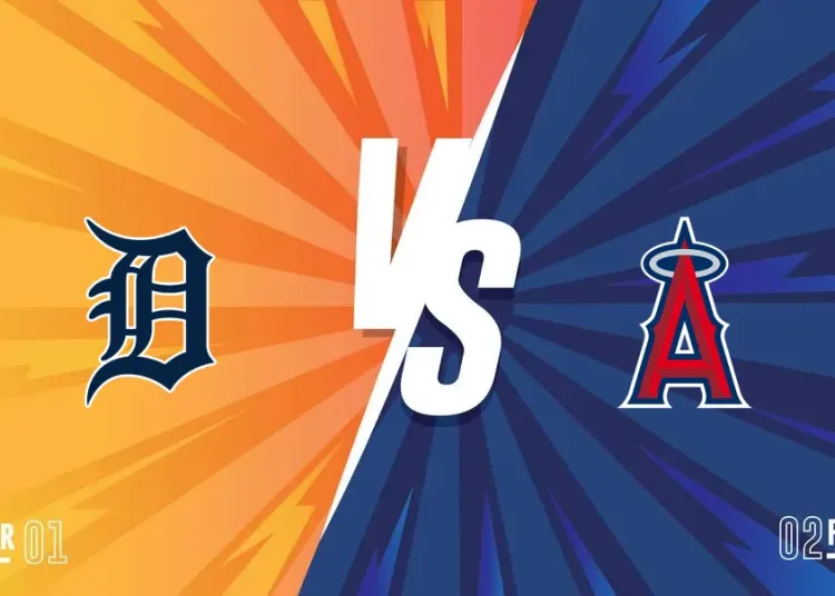 【MLB直播】2026/07/20 底特律老虎 VS 洛杉磯天使 | 先發投手+打線+MLB今日賽程