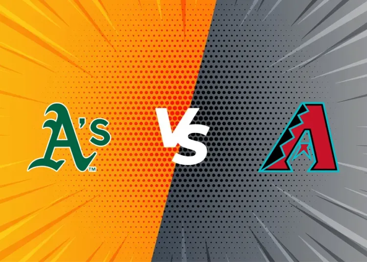 【MLB今日戰績】2026/07/23 奧克蘭運動家 5-15 亞利桑那響尾蛇 MLB比分終場