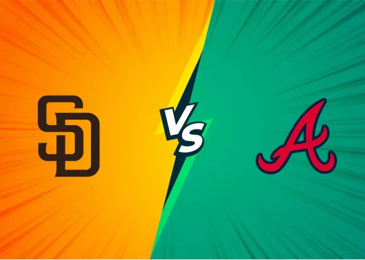 【MLB直播】2026/07/22 聖地牙哥教士 VS 亞特蘭大勇士 | 先發投手+打線+MLB今日賽程