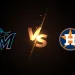 【MLB直播】2026/07/22 邁阿密馬林魚 VS 休士頓太空人 | 先發投手+打線+MLB今日賽程