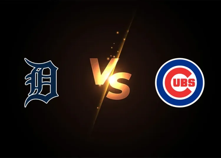 【MLB直播】2026/07/23 底特律老虎 VS 芝加哥小熊 | 先發投手+打線+MLB今日賽程
