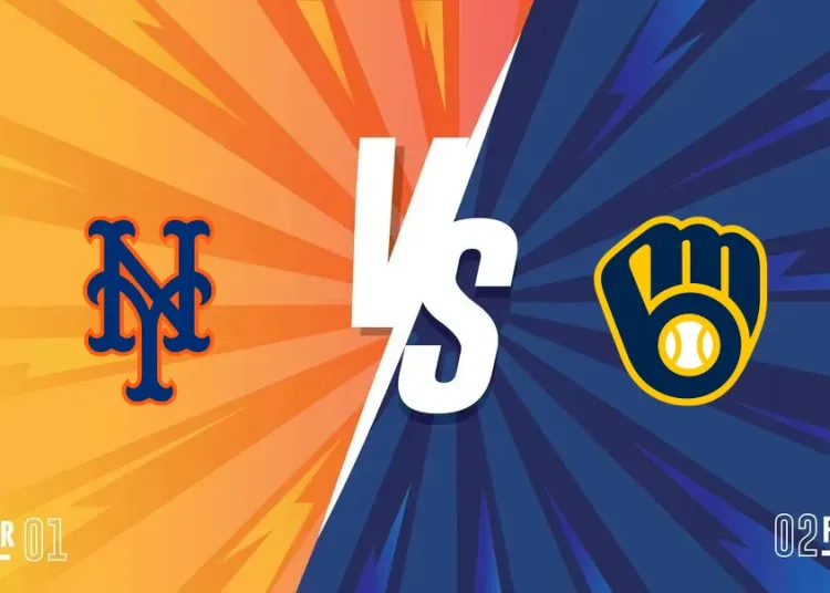 【MLB直播】2026/07/23 紐約大都會 VS 密爾瓦基釀酒人 | 先發投手+打線+MLB今日賽程