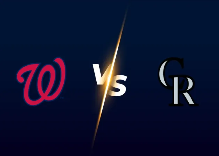 【MLB直播】2026/07/23 華盛頓國民 VS 科羅拉多落磯 | 先發投手+打線+MLB今日賽程