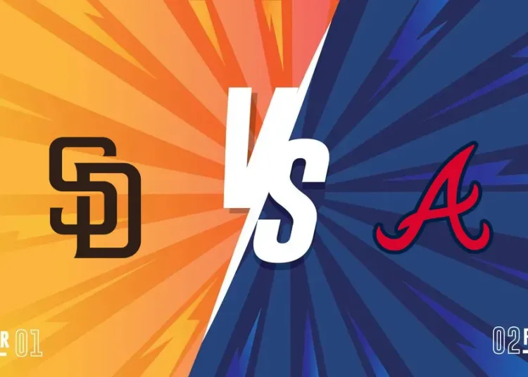 【MLB直播】2026/07/24 聖地牙哥教士 VS 亞特蘭大勇士 | 先發投手+打線+MLB今日賽程