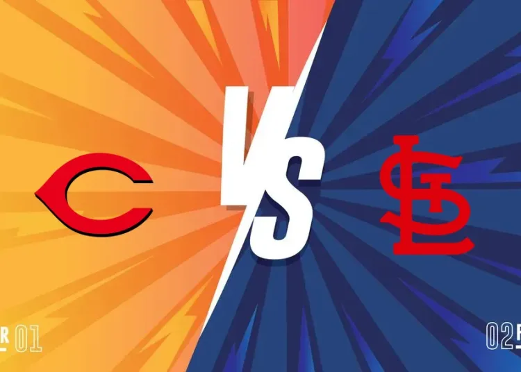 【MLB直播】2026/07/25 辛辛那提紅人 VS 聖路易紅雀 | 先發投手+打線+MLB今日賽程