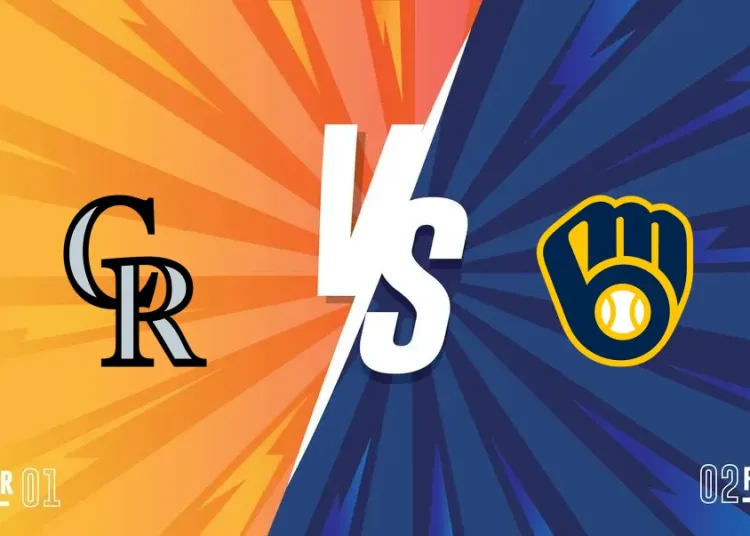 【MLB直播】2026/07/25 科羅拉多落磯 VS 密爾瓦基釀酒人 | 先發投手+打線+MLB今日賽程