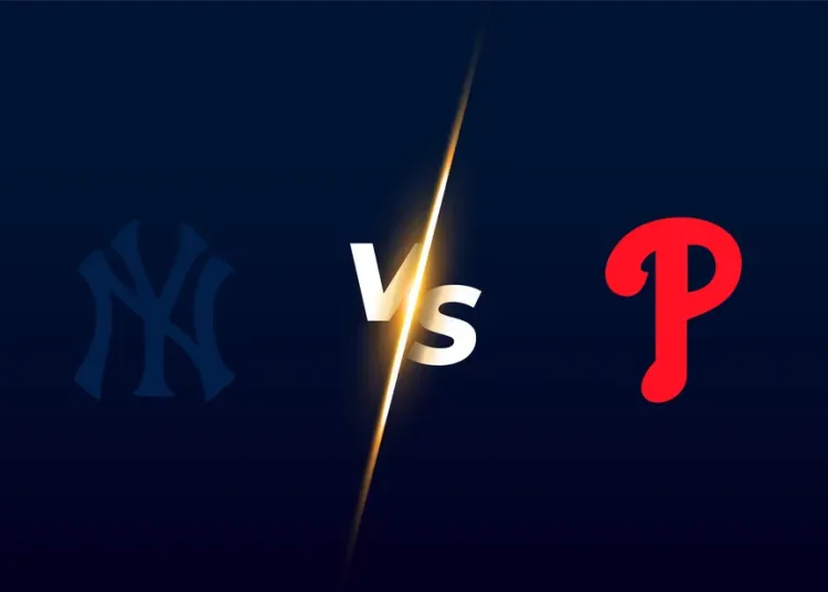 【MLB直播】2026/07/25 紐約洋基 VS 費城費城人 | 先發投手+打線+MLB今日賽程
