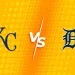 【MLB直播】2026/07/26 堪薩斯市皇家 VS 底特律老虎 | 先發投手+打線+MLB今日賽程