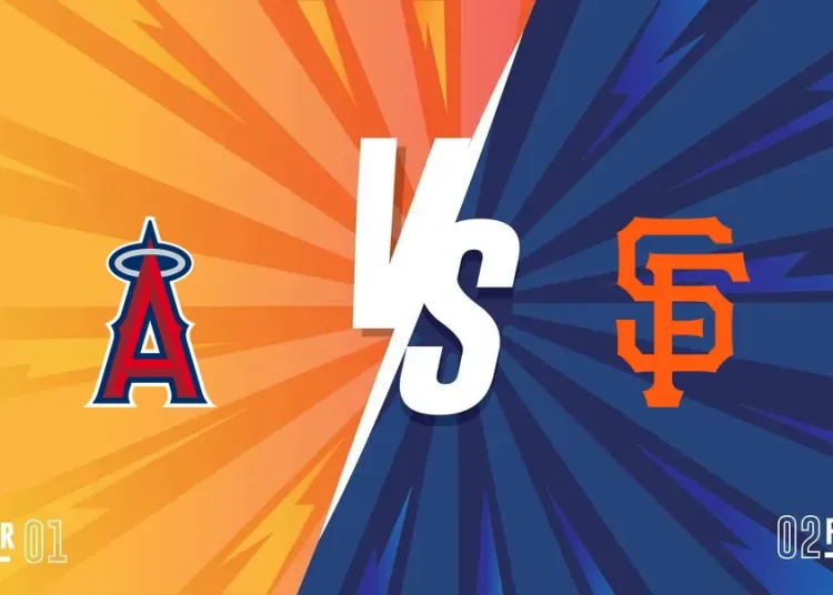 【MLB直播】2026/07/26 洛杉磯天使 VS 舊金山巨人 | 先發投手+打線+MLB今日賽程