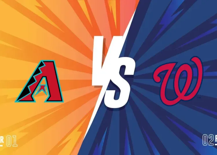 【MLB直播】2026/07/26 亞利桑那響尾蛇 VS 華盛頓國民 | 先發投手+打線+MLB今日賽程