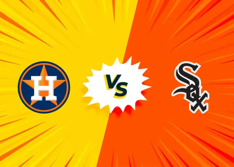 【MLB直播】2026/07/25 休士頓太空人 VS 芝加哥白襪 | 先發投手+打線+MLB今日賽程
