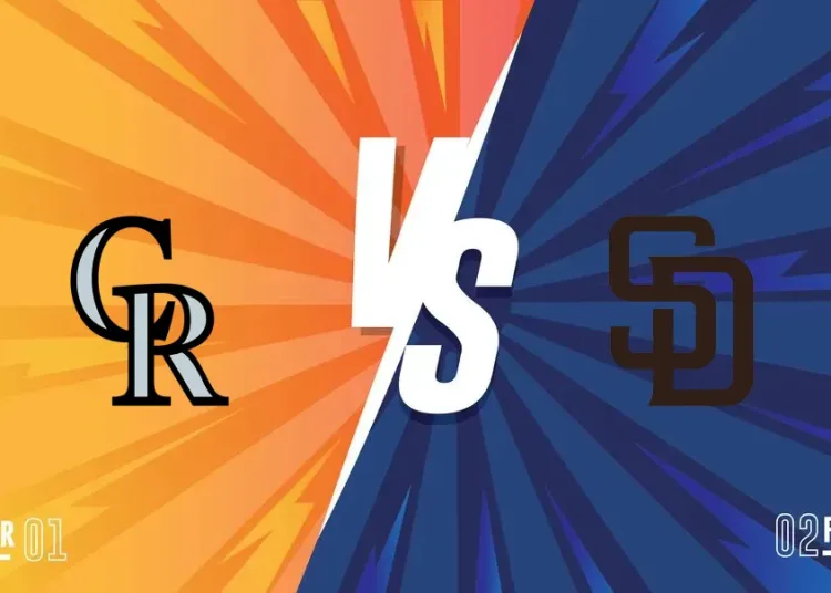 【MLB直播】2026/07/29 科羅拉多落磯 VS 聖地牙哥教士 | 先發投手+打線+MLB今日賽程