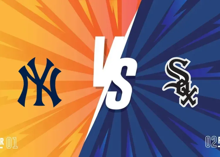 【MLB直播】2026/07/30 紐約洋基 VS 芝加哥白襪 | 先發投手+打線+MLB今日賽程