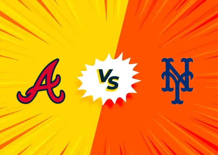 【MLB直播】2026/07/30 亞特蘭大勇士 VS 紐約大都會 | 先發投手+打線+MLB今日賽程