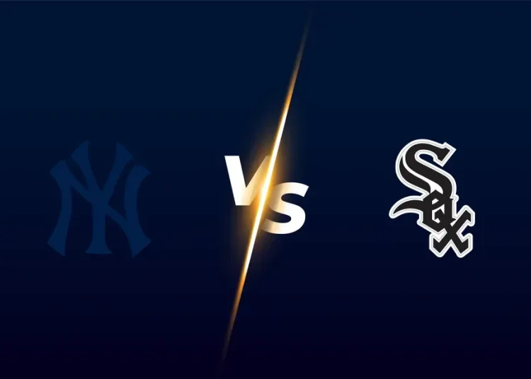 【MLB直播】2026/07/31 紐約洋基 VS 芝加哥白襪 | 先發投手+打線+MLB今日賽程