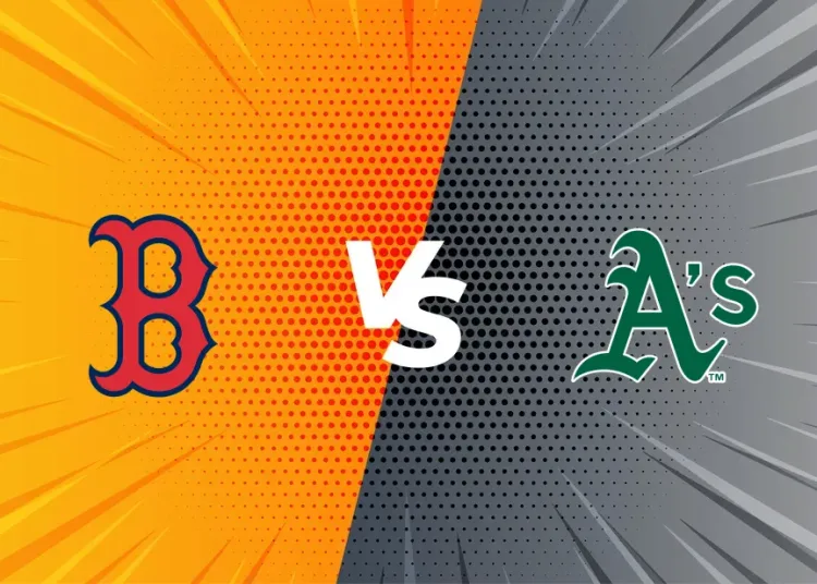 【MLB直播】2026/07/31 波士頓紅襪 VS 奧克蘭運動家 | 先發投手+打線+MLB今日賽程