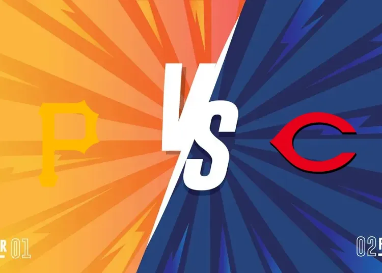 【MLB直播】2026/07/31 匹茲堡海盜 VS 辛辛那提紅人 | 先發投手+打線+MLB今日賽程