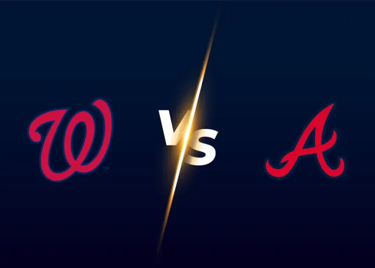 【MLB直播】2026/08/03 華盛頓國民 VS 亞特蘭大勇士 | 先發投手+打線+MLB今日賽程