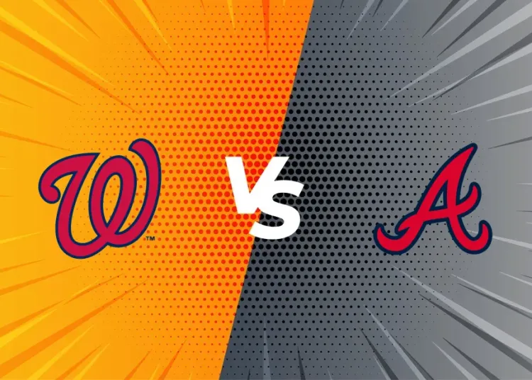 【MLB直播】2026/08/01 華盛頓國民 VS 亞特蘭大勇士 | 先發投手+打線+MLB今日賽程