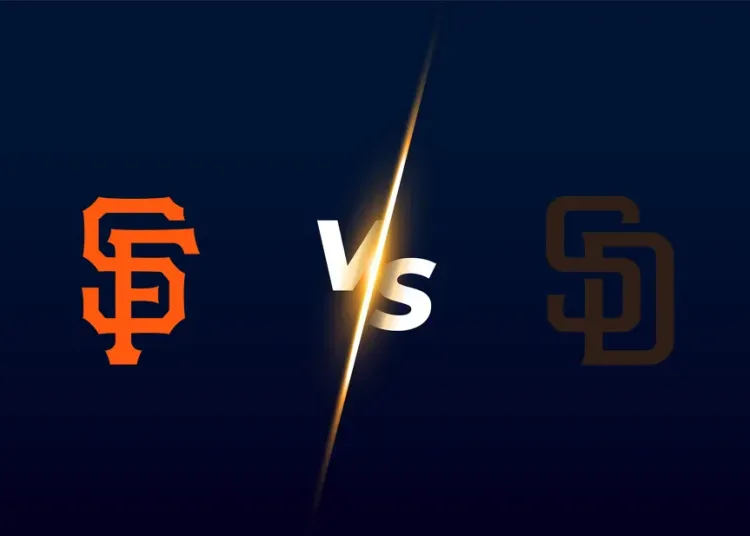【MLB直播】2026/08/01 舊金山巨人 VS 聖地牙哥教士 | 先發投手+打線+MLB今日賽程