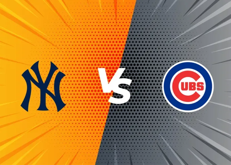 【MLB直播】2026/08/01 紐約洋基 VS 芝加哥小熊 | 先發投手+打線+MLB今日賽程