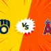 【MLB直播】2026/08/01 密爾瓦基釀酒人 VS 洛杉磯天使 | 先發投手+打線+MLB今日賽程