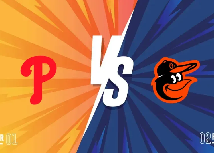 【MLB直播】2026/08/02 費城費城人 VS 巴爾的摩金鶯 | 先發投手+打線+MLB今日賽程