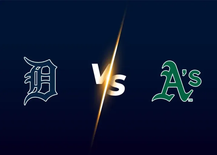 【MLB直播】2026/08/02 底特律老虎 VS 奧克蘭運動家 | 先發投手+打線+MLB今日賽程