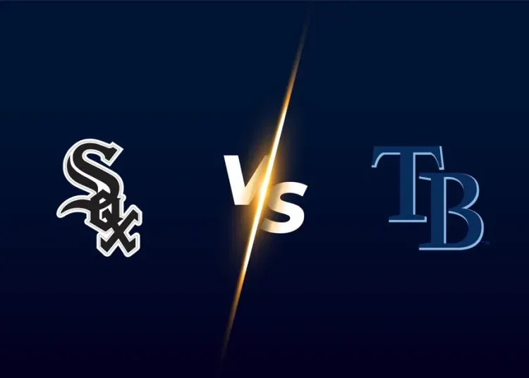 【MLB直播】2026/08/02 芝加哥白襪 VS 坦帕灣光芒 | 先發投手+打線+MLB今日賽程