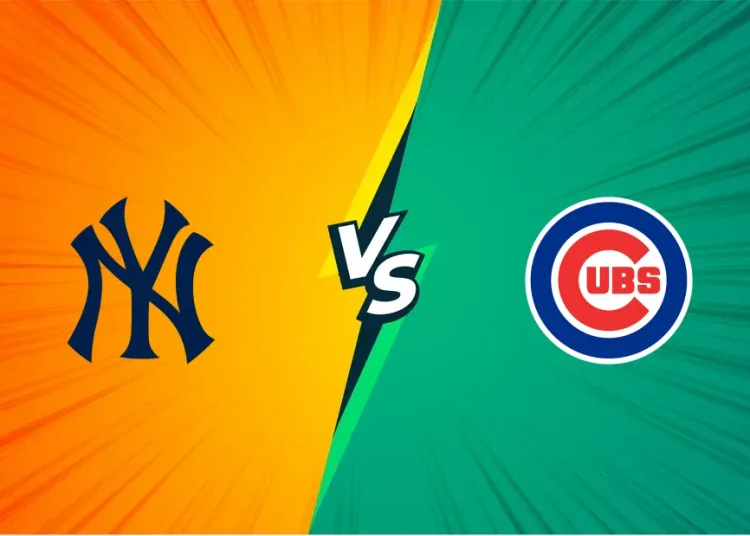 【MLB直播】2026/08/02 紐約洋基 VS 芝加哥小熊 | 先發投手+打線+MLB今日賽程