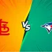 【MLB直播】2026/08/03 聖路易紅雀 VS 多倫多藍鳥 | 先發投手+打線+MLB今日賽程