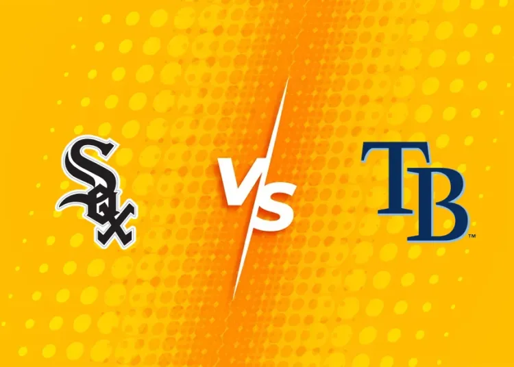 【MLB直播】2026/08/03 芝加哥白襪 VS 坦帕灣光芒 | 先發投手+打線+MLB今日賽程
