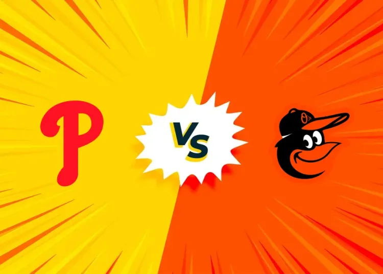 【MLB直播】2026/08/03 費城費城人 VS 巴爾的摩金鶯 | 先發投手+打線+MLB今日賽程