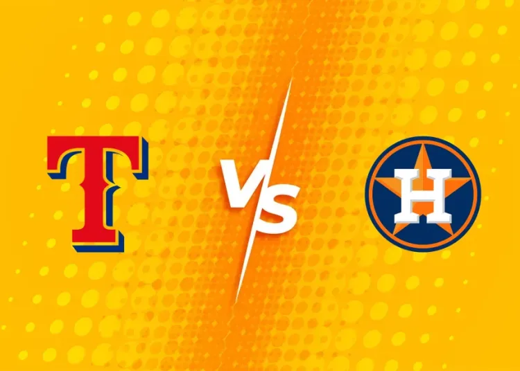【MLB直播】2026/08/03 德州遊騎兵 VS 休士頓太空人 | 先發投手+打線+MLB今日賽程