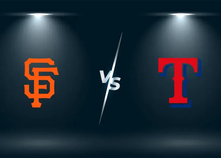 【MLB直播】2026/08/04 舊金山巨人 VS 德州遊騎兵 | 先發投手+打線+MLB今日賽程