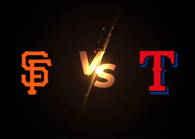 【MLB直播】2026/08/05 舊金山巨人 VS 德州遊騎兵 | 先發投手+打線+MLB今日賽程