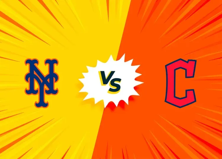 【MLB今日戰績】2026/08/07 紐約大都會 13-6 克里夫蘭守護者 MLB比分終場