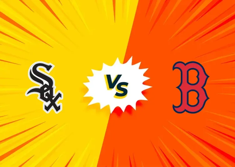 【MLB直播】2026/08/05 芝加哥白襪 VS 波士頓紅襪 | 先發投手+打線+MLB今日賽程
