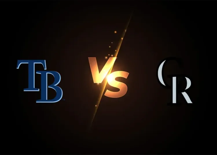 【MLB直播】2026/08/05 坦帕灣光芒 VS 科羅拉多落磯 | 先發投手+打線+MLB今日賽程