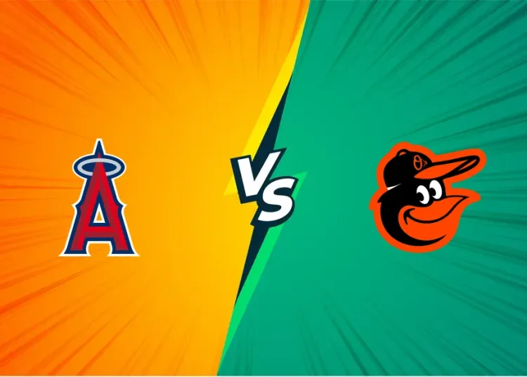 【MLB直播】2026/08/05 洛杉磯天使 VS 巴爾的摩金鶯 | 先發投手+打線+MLB今日賽程