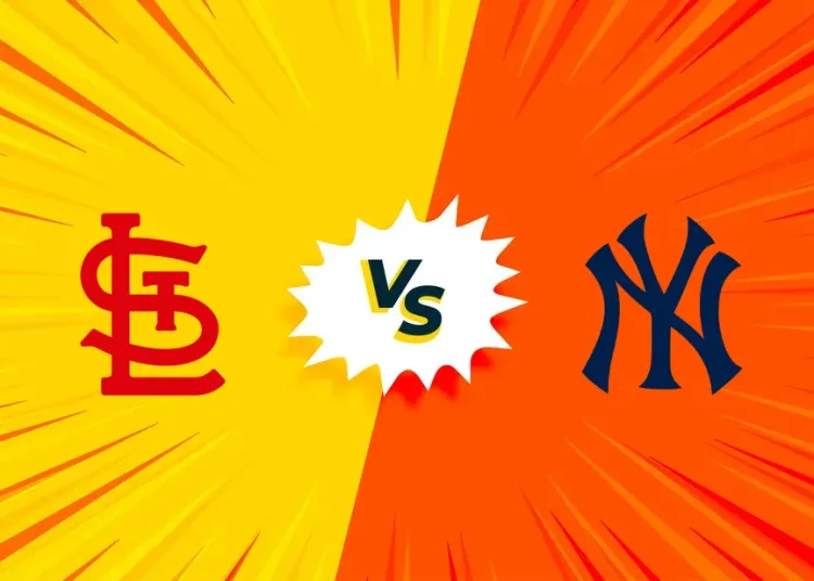 【MLB直播】2026/08/05 聖路易紅雀 VS 紐約洋基 | 先發投手+打線+MLB今日賽程