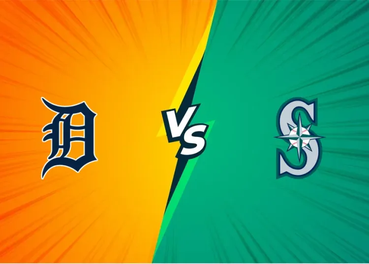 【MLB直播】2026/08/05 底特律老虎 VS 西雅圖水手 | 先發投手+打線+MLB今日賽程