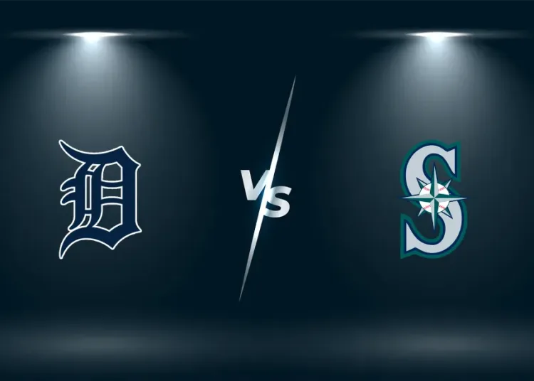 【MLB直播】2026/08/06 底特律老虎 VS 西雅圖水手 | 先發投手+打線+MLB今日賽程