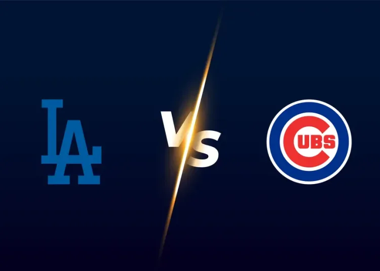 【MLB直播】2026/08/06 洛杉磯道奇 VS 芝加哥小熊 | 先發投手+打線+MLB今日賽程