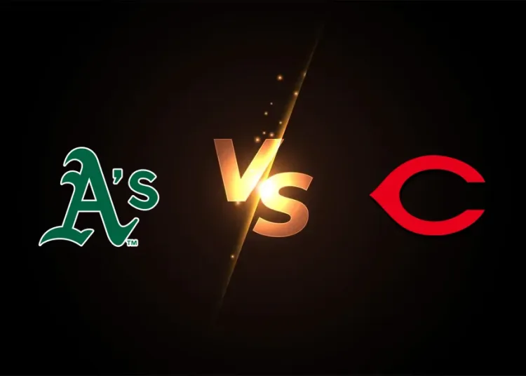 【MLB直播】2026/08/06 奧克蘭運動家 VS 辛辛那提紅人 | 先發投手+打線+MLB今日賽程