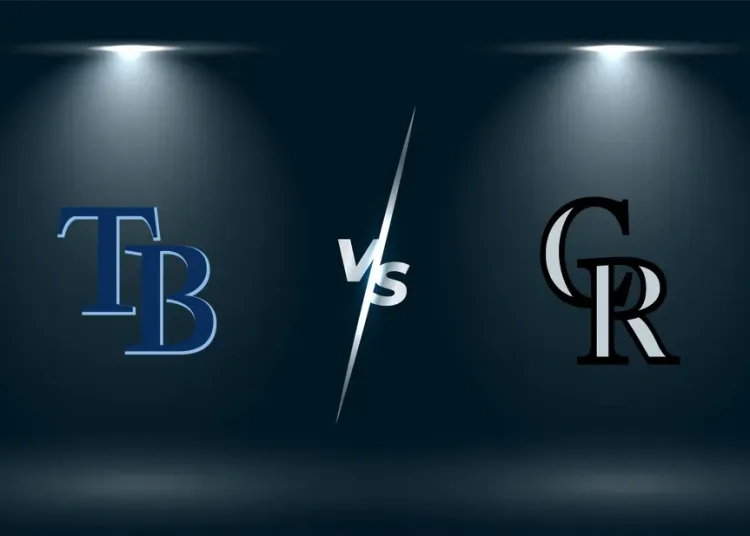【MLB直播】2026/08/06 坦帕灣光芒 VS 科羅拉多落磯 | 先發投手+打線+MLB今日賽程